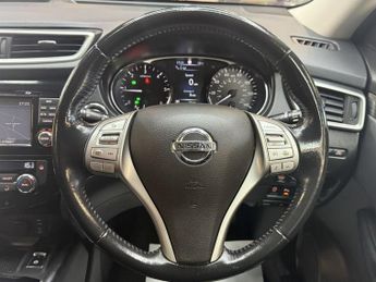 NISSAN X-TRAIL 1.6 dCi Tekna SUV 5dr Diesel XTRON Euro 6 (s/s) (130 ps)