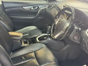 NISSAN X-TRAIL 1.6 dCi Tekna SUV 5dr Diesel XTRON Euro 6 (s/s) (130 ps)