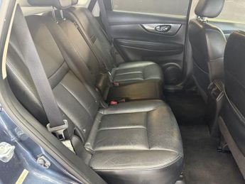 NISSAN X-TRAIL 1.6 dCi Tekna SUV 5dr Diesel XTRON Euro 6 (s/s) (130 ps)