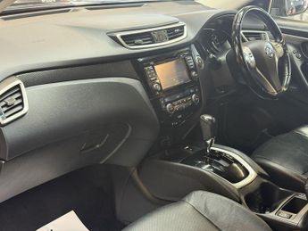 NISSAN X-TRAIL 1.6 dCi Tekna SUV 5dr Diesel XTRON Euro 6 (s/s) (130 ps)