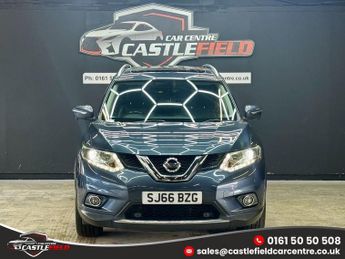 NISSAN X-TRAIL 1.6 dCi Tekna SUV 5dr Diesel XTRON Euro 6 (s/s) (130 ps)