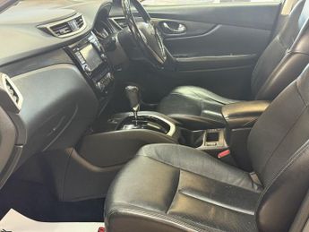 NISSAN X-TRAIL 1.6 dCi Tekna SUV 5dr Diesel XTRON Euro 6 (s/s) (130 ps)