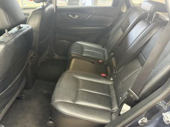 NISSAN X-TRAIL 1.6 dCi Tekna SUV 5dr Diesel XTRON Euro 6 (s/s) (130 ps)