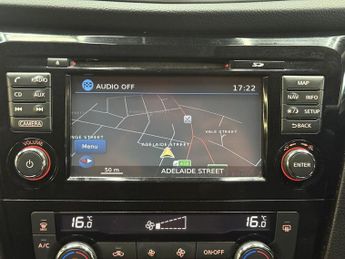 NISSAN X-TRAIL 1.6 dCi Tekna SUV 5dr Diesel XTRON Euro 6 (s/s) (130 ps)