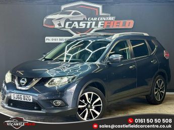 NISSAN X-TRAIL 1.6 dCi Tekna SUV 5dr Diesel XTRON Euro 6 (s/s) (130 ps)