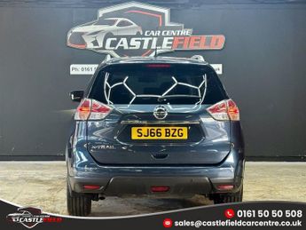NISSAN X-TRAIL 1.6 dCi Tekna SUV 5dr Diesel XTRON Euro 6 (s/s) (130 ps)