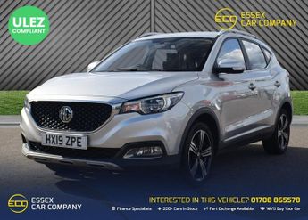 MG ZS 1.0 T-GDI Exclusive SUV 5dr Petrol Auto Euro 6 (111 ps)