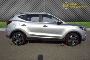MG MG ZS 1.0 T-GDI Exclusive SUV 5dr Petrol Auto Euro 6 (111 ps)