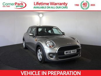 MINI Hatch 1.2 One Hatchback 5dr Petrol Manual Euro 6 (s/s) (102 ps)