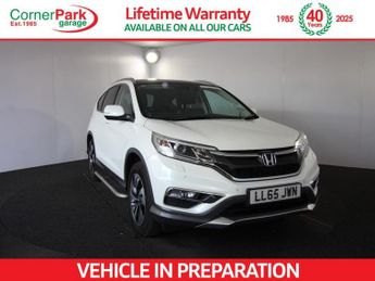 HONDA CR-V 1.6 i-DTEC EX SUV 5dr Diesel Auto 4WD Euro 6 (160 ps)