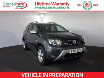 Dacia Duster 1.6 SCe Comfort SUV 5dr Petrol Manual Euro 6 (s/s) (115 ps)