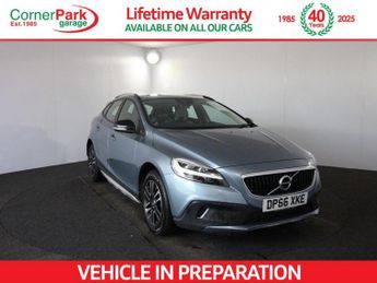 Volvo V40 2.0 T3 Hatchback 5dr Petrol Manual Euro 6 (s/s) (152 ps)