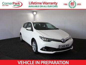 Toyota Auris 1.2 VVT-i Icon Hatchback 5dr Petrol Manual Euro 6 (s/s) (Safety 