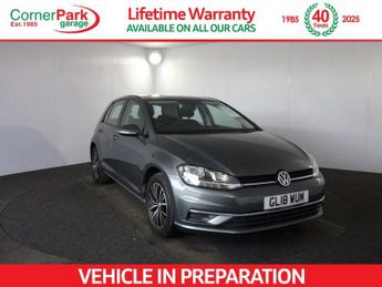 Volkswagen Golf 1.0 TSI SE Hatchback 5dr Petrol Manual Euro 6 (s/s) (110 bhp)