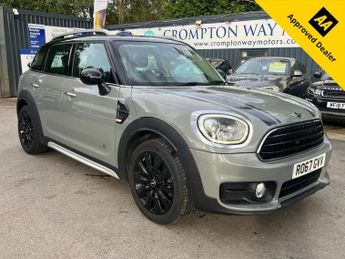MINI Countryman 1.5 Cooper SUV 5dr Petrol Manual ALL4 Euro 6 (s/s) (136 ps)