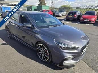 Hyundai I30 2.0 T-GDi N Performance Hatchback 5dr Petrol Manual Euro 6 (s/s)