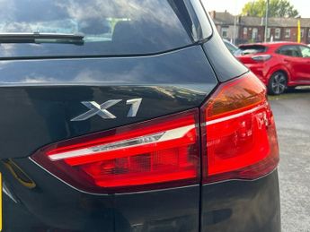 BMW X1 1.5 18i M Sport SUV 5dr Petrol DCT sDrive Euro 6 (s/s) (140 ps)