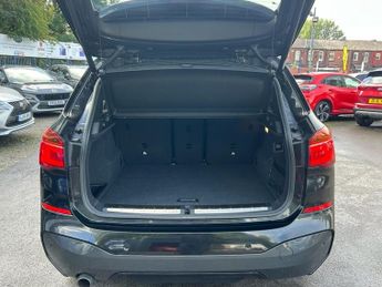 BMW X1 1.5 18i M Sport SUV 5dr Petrol DCT sDrive Euro 6 (s/s) (140 ps)