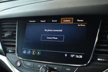 VAUXHALL ASTRA 1.5 Turbo D Ultimate Nav Hatchback 5dr Diesel Auto Euro 6 (s/s) 