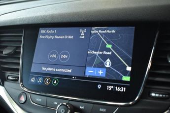 VAUXHALL ASTRA 1.5 Turbo D Ultimate Nav Hatchback 5dr Diesel Auto Euro 6 (s/s) 