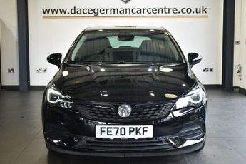 VAUXHALL ASTRA 1.5 Turbo D Ultimate Nav Hatchback 5dr Diesel Auto Euro 6 (s/s) 