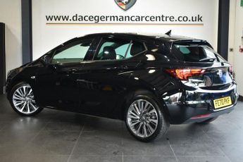 VAUXHALL ASTRA 1.5 Turbo D Ultimate Nav Hatchback 5dr Diesel Auto Euro 6 (s/s) 