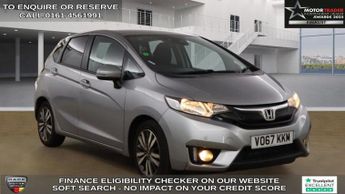 Honda Jazz 1.3 i-VTEC EX Navi Hatchback 5dr Petrol CVT Euro 6 (s/s) (102 ps