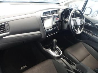 HONDA JAZZ 1.3 i-VTEC EX Navi Hatchback 5dr Petrol CVT Euro 6 (s/s) (102 ps