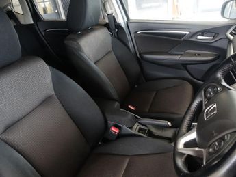 HONDA JAZZ 1.3 i-VTEC EX Navi Hatchback 5dr Petrol CVT Euro 6 (s/s) (102 ps