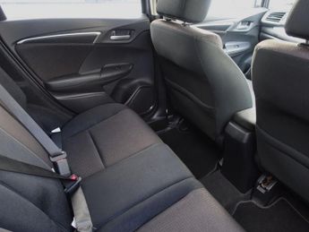 HONDA JAZZ 1.3 i-VTEC EX Navi Hatchback 5dr Petrol CVT Euro 6 (s/s) (102 ps