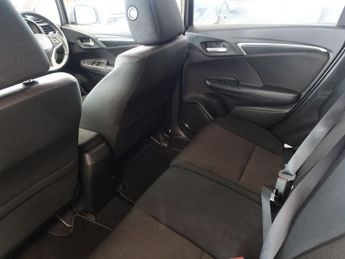 HONDA JAZZ 1.3 i-VTEC EX Navi Hatchback 5dr Petrol CVT Euro 6 (s/s) (102 ps