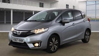 HONDA JAZZ 1.3 i-VTEC EX Navi Hatchback 5dr Petrol CVT Euro 6 (s/s) (102 ps