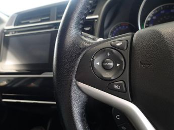 HONDA JAZZ 1.3 i-VTEC EX Navi Hatchback 5dr Petrol CVT Euro 6 (s/s) (102 ps