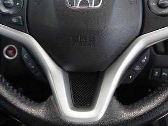 HONDA JAZZ 1.3 i-VTEC EX Navi Hatchback 5dr Petrol CVT Euro 6 (s/s) (102 ps