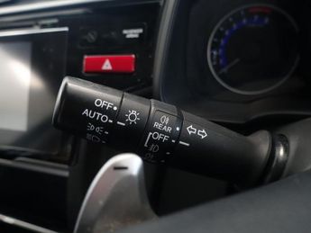 HONDA JAZZ 1.3 i-VTEC EX Navi Hatchback 5dr Petrol CVT Euro 6 (s/s) (102 ps