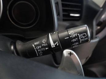 HONDA JAZZ 1.3 i-VTEC EX Navi Hatchback 5dr Petrol CVT Euro 6 (s/s) (102 ps