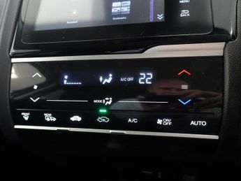 HONDA JAZZ 1.3 i-VTEC EX Navi Hatchback 5dr Petrol CVT Euro 6 (s/s) (102 ps