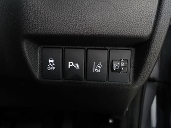 HONDA JAZZ 1.3 i-VTEC EX Navi Hatchback 5dr Petrol CVT Euro 6 (s/s) (102 ps