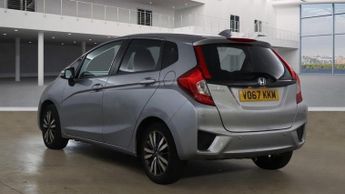 HONDA JAZZ 1.3 i-VTEC EX Navi Hatchback 5dr Petrol CVT Euro 6 (s/s) (102 ps