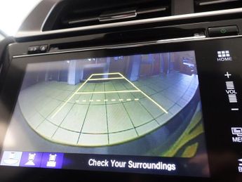 HONDA JAZZ 1.3 i-VTEC EX Navi Hatchback 5dr Petrol CVT Euro 6 (s/s) (102 ps