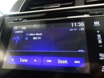 HONDA JAZZ 1.3 i-VTEC EX Navi Hatchback 5dr Petrol CVT Euro 6 (s/s) (102 ps