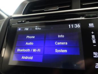 HONDA JAZZ 1.3 i-VTEC EX Navi Hatchback 5dr Petrol CVT Euro 6 (s/s) (102 ps