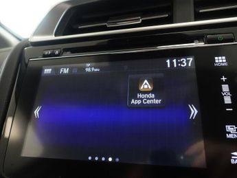 HONDA JAZZ 1.3 i-VTEC EX Navi Hatchback 5dr Petrol CVT Euro 6 (s/s) (102 ps