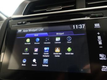 HONDA JAZZ 1.3 i-VTEC EX Navi Hatchback 5dr Petrol CVT Euro 6 (s/s) (102 ps