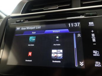 HONDA JAZZ 1.3 i-VTEC EX Navi Hatchback 5dr Petrol CVT Euro 6 (s/s) (102 ps