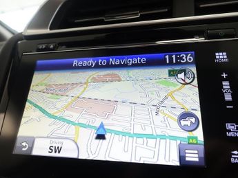 HONDA JAZZ 1.3 i-VTEC EX Navi Hatchback 5dr Petrol CVT Euro 6 (s/s) (102 ps