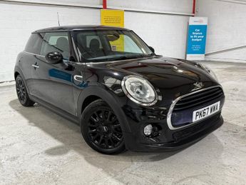 MINI Hatch 1.5 Cooper Hatchback 3dr Petrol Manual Euro 6 (s/s) (136 ps)