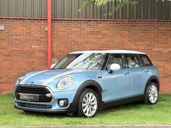 MINI Clubman 1.5 Cooper Estate 6dr Petrol Auto Euro 6 (s/s) (136 ps)