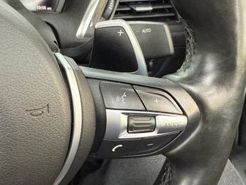 BMW 2 SERIES 2.0 220d M Sport Convertible 2dr Diesel Auto Euro 6 (s/s) (190 p