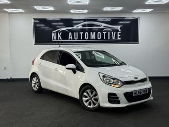 Kia Rio 1.25 EcoDynamics SE Hatchback 5dr Petrol Manual Euro 6 (s/s) (84
